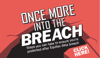 Once More into the breach inographic banner