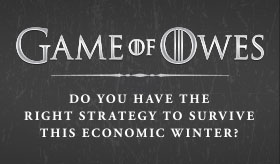 Game of Owes infographic banner
