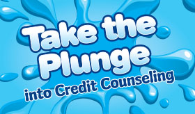 Take the Plunge infographic banner
