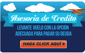 Asesoria de credito banner de infografía