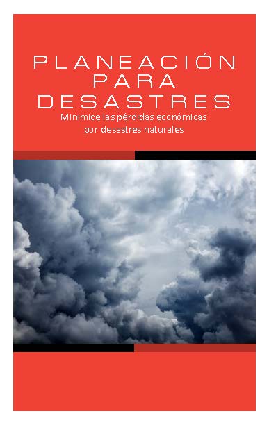 Planeación Para Desastres