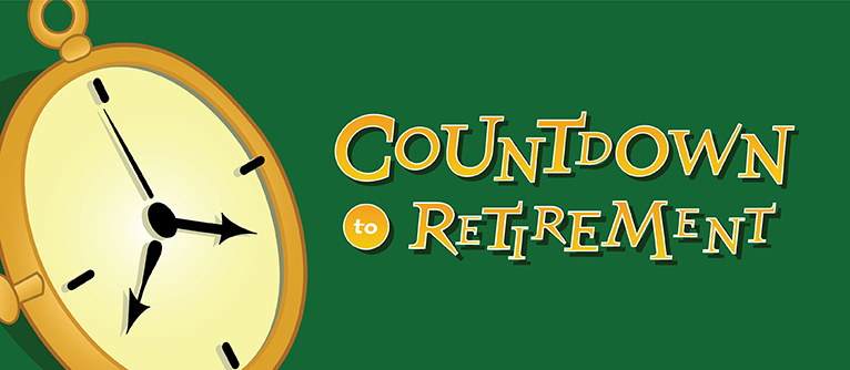 Countdown to Retirement