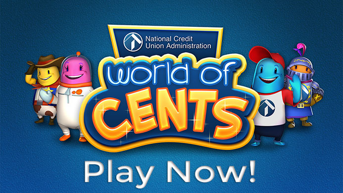 World of Cents Slide