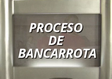 Proceso de bancarrota