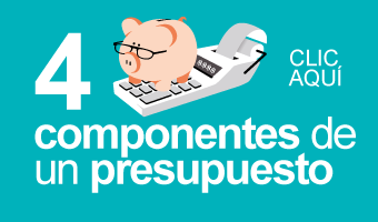 Los Componentes Claves de un Presupuesto