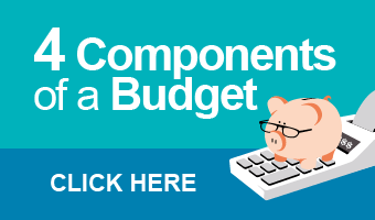 The Key Components of a Budget