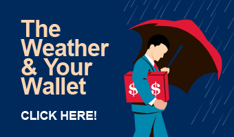 The Weather & Your Wallet