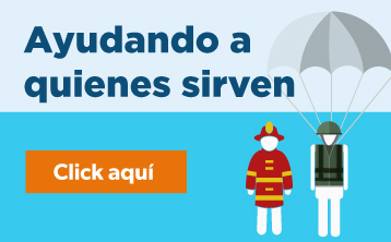 Ayuda para quienes sirven