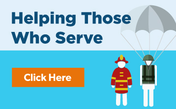 Helping those who serve