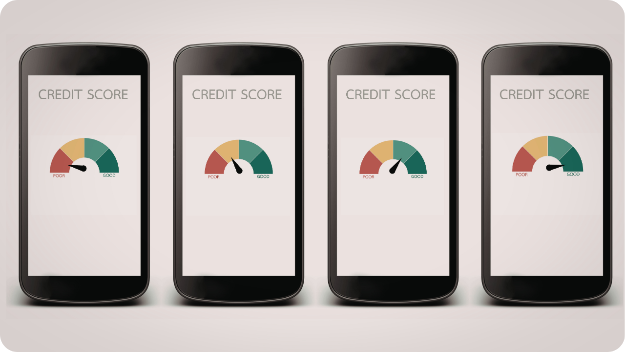 Most Americans Don’t Know Their Credit Score. Two Financial Education ...
